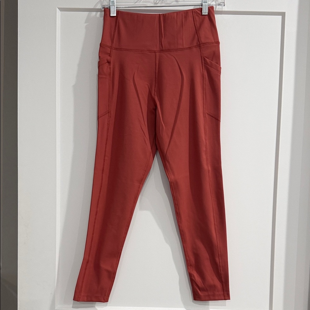Calvin Klein Women's Terracotta Leggings